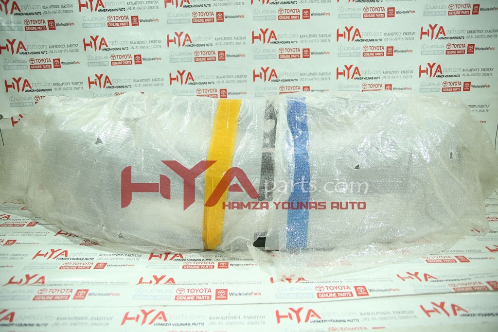 COVER, FRONT BUMPER | H Y A parts